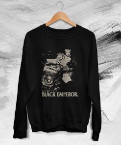 Japan Tour Godspeed You Black Emperor Vintage Rock Music T-Shirt