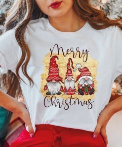 Merry Christmas Gnomes T-Shirt