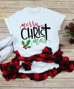 Merry Christmas , Jesus Christ Birthday T-Shirt