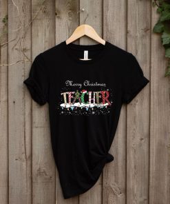 Merry Christmas Teacher T-Shirt