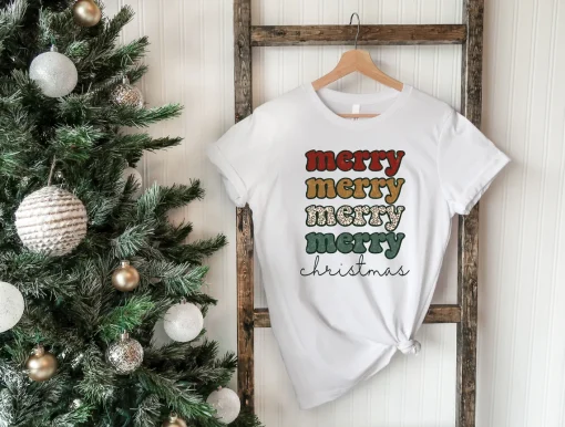 Merry Merry Christmas T-Shirt