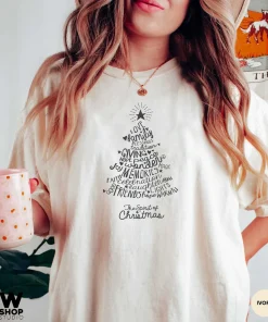 Rockin Around the Christmas Tree T-Shirt