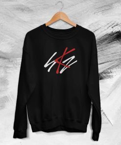 Skz Stray Kids Fandom Stay Fans K Pop Boy Group Inspired Graphic T-Shirt