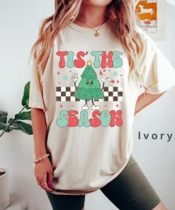 Tis The Season Christmas T-Shirt