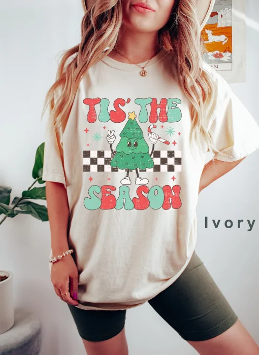 Tis The Season Christmas T-Shirt