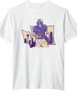 WH Football Tee Shirt