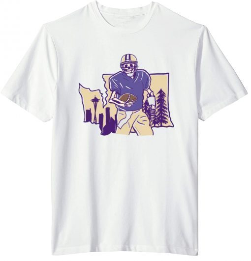 WH Football Tee Shirt