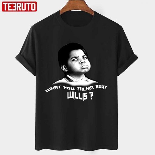 What You Talkin Bout Diff’rent Strokes T-shirt