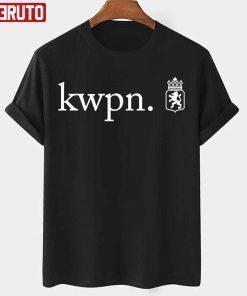 White Of Fashion KWPN T-shirt