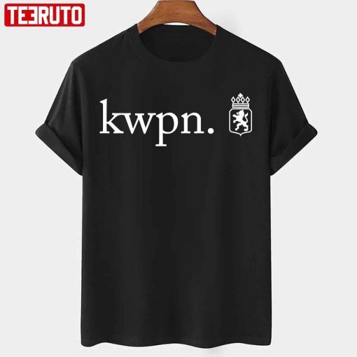 White Of Fashion KWPN T-shirt