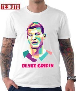 Wpap Blake Griffin T-shirt