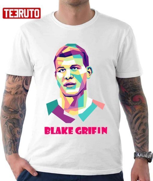 Wpap Blake Griffin T-shirt