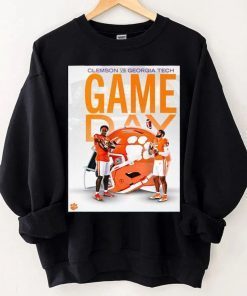 Yoneshirt Clemson vs Georgia Tech Game day 2022 Shirt