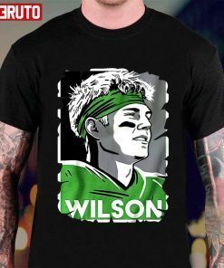 Zach Wilson Best Fanart T-shirt