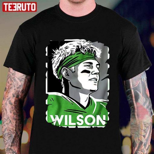 Zach Wilson Best Fanart T-shirt