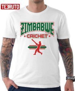 Zimbabwe Cricket T-shirt