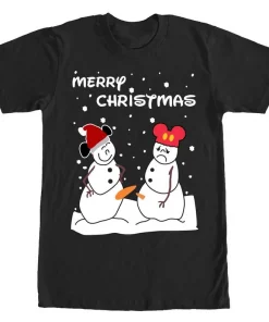 disneyland christmas T-Shirt