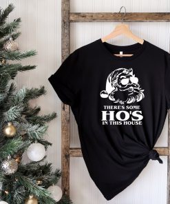 here Is Some Ho's In This House Christmas T-Shirt