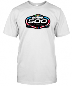 2022 Daytona 500 Event Logo Shirt