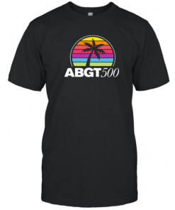 ABGT500 Logo T-Shirt