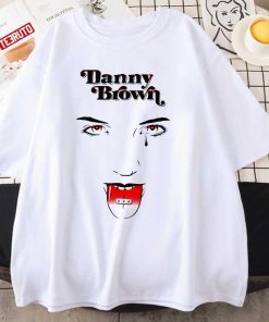 Aesthetic Album Cover Danny Brown T-Shirt