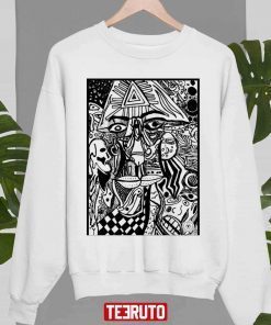 Aesthetic Of Aleister Crowley T-Shirt