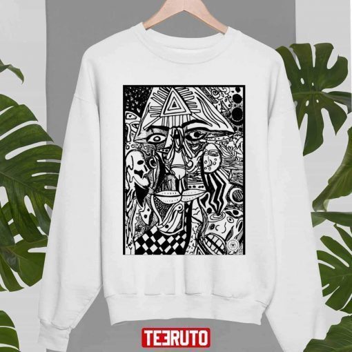 Aesthetic Of Aleister Crowley T-Shirt