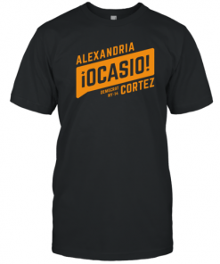 Alexandria Iocasio Cortez T-Shirt