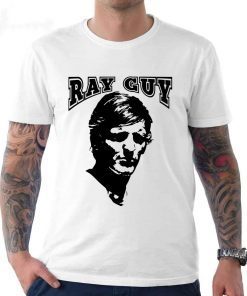 American Football Ray Guy T-Shirt
