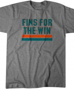 Fins for the Win T-Shirt