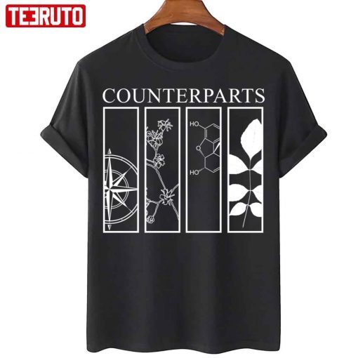 The Current Will Carry Us Counterparts T-Shirt