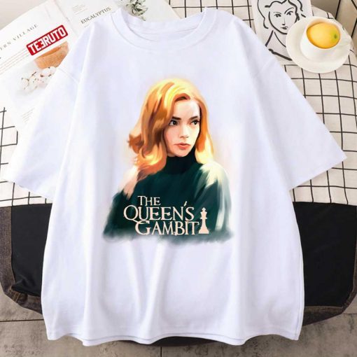 The Queen’s Gambit Anya Taylor Joy T-Shirt