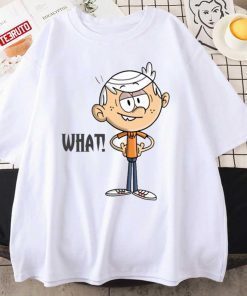 What Lincoln I’m Out Of The Loud House T-Shirt