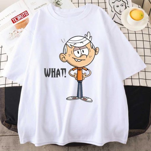 What Lincoln I’m Out Of The Loud House T-Shirt