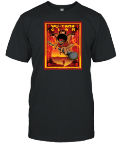 Wu Tang Clan Mansfield September 10, 2022 T-Shirt