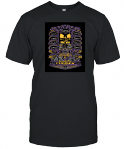 Wu Tang Clan Phoenix September 29, 2022 T-Shirt