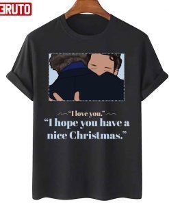 Young Royals I Hope You Have A Nice Christmas T-Shirt