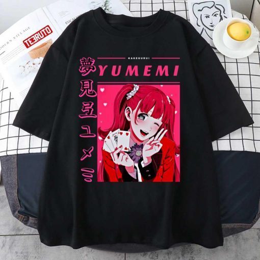 Yumemi Yumemite T-shirt