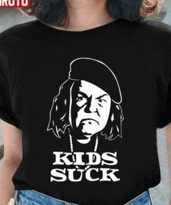 Mama Fratelli Kids Suck The Gonies T-Shirt