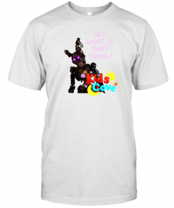 The Ooftroop He What Is That Things Kids Cove T-Shirt