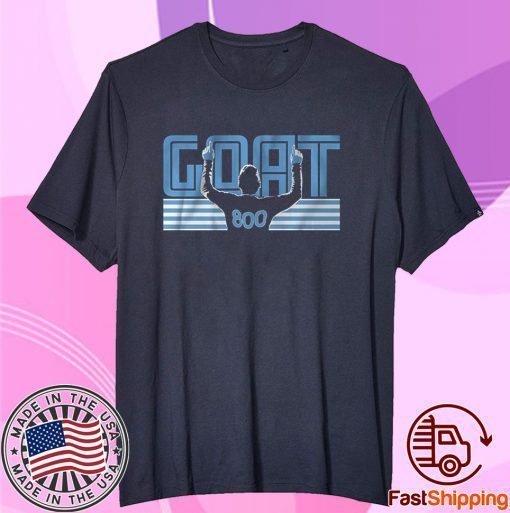 800 Goal GOAT Tee Shirt