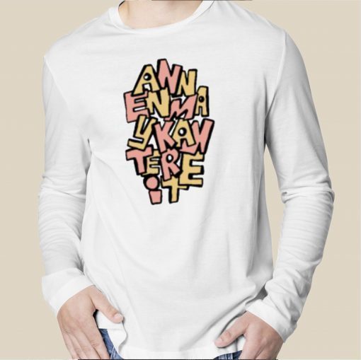 Annenmaykantereit Tee Shirt