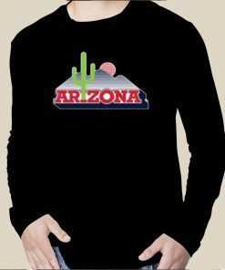 Arizona Wildcats Vintage School Logo 2023 Tee Shirt