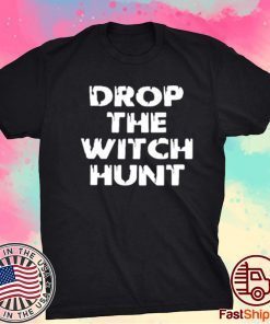 Irish Peach Designs Merch Drop The Witch Hunt T-Shirt