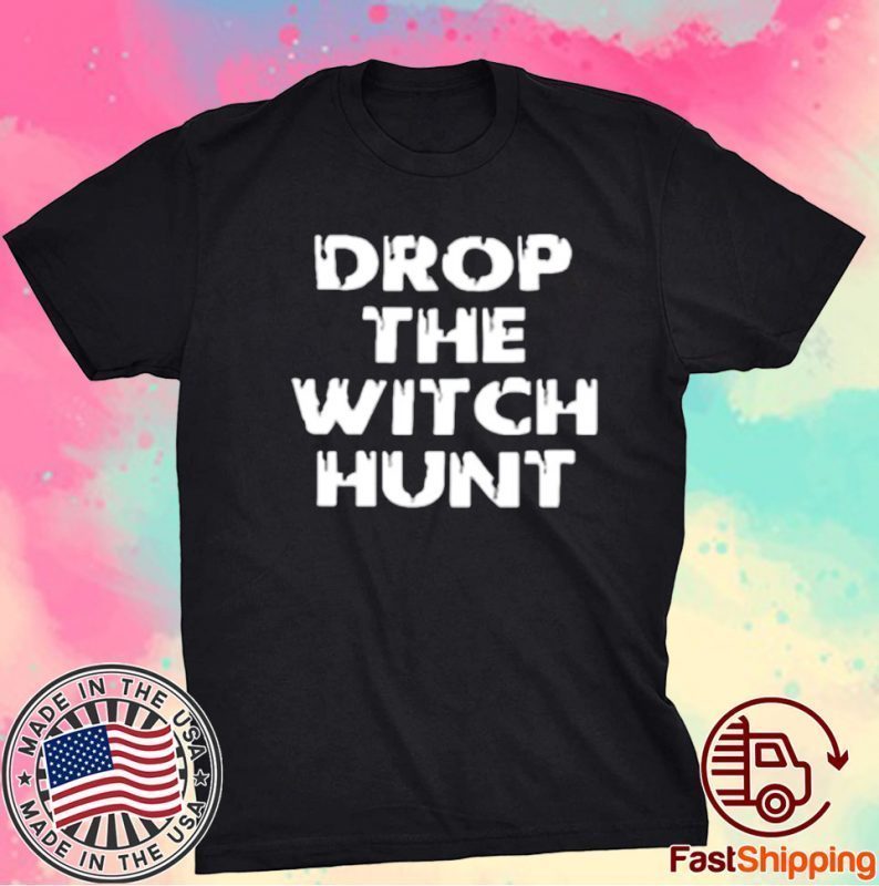 Irish Peach Designs Merch Drop The Witch Hunt T-Shirt