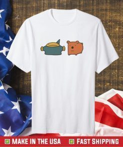 Nigel And Marmalade Tee Shirt