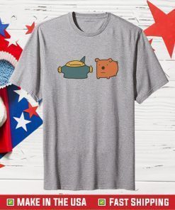 Nigel And Marmalade Tee Shirt