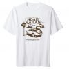 Noah Kahan Empty Tank Tour 2023 Tee Shirt