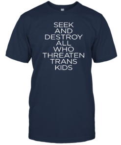 Protect Trans Kids Tee Shirt