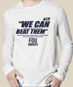 We Can Beat Them FUD Knight Tee Shirt